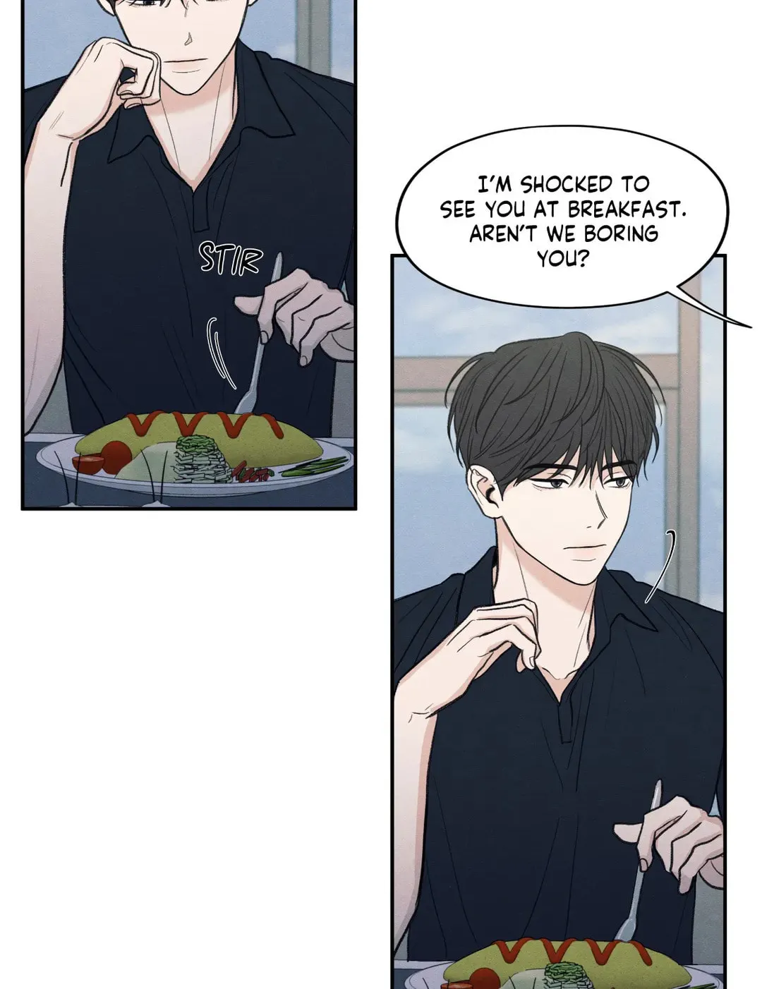 The Edge of Ambiguity Chapter 37 page 38 - 