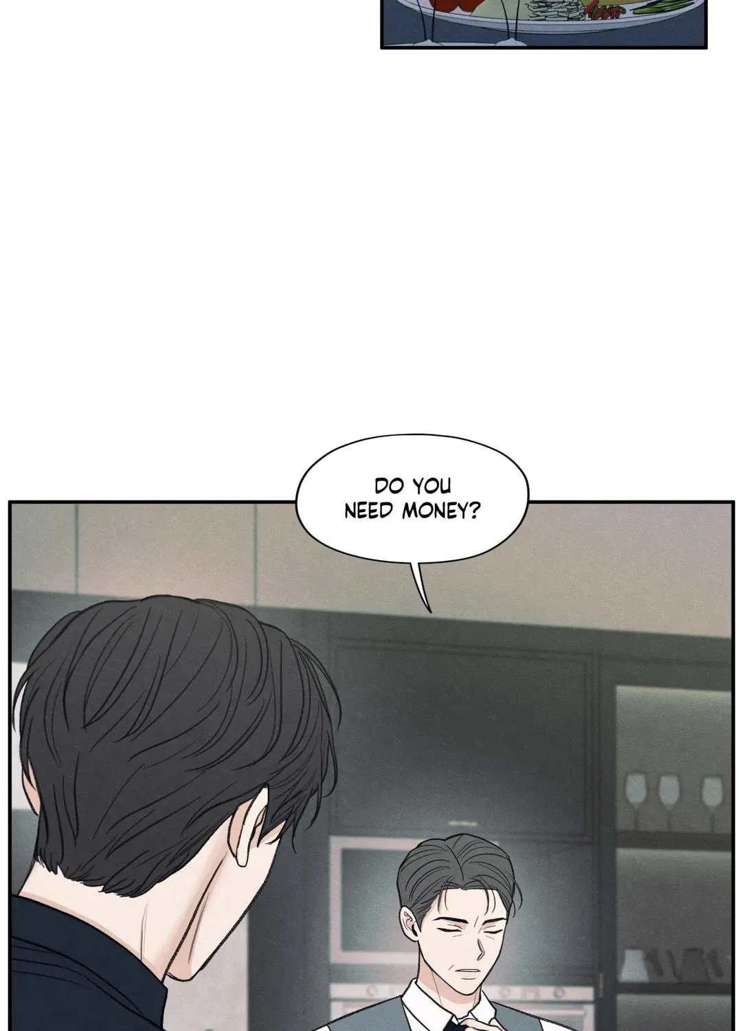 The Edge of Ambiguity Chapter 37 page 39 - 
