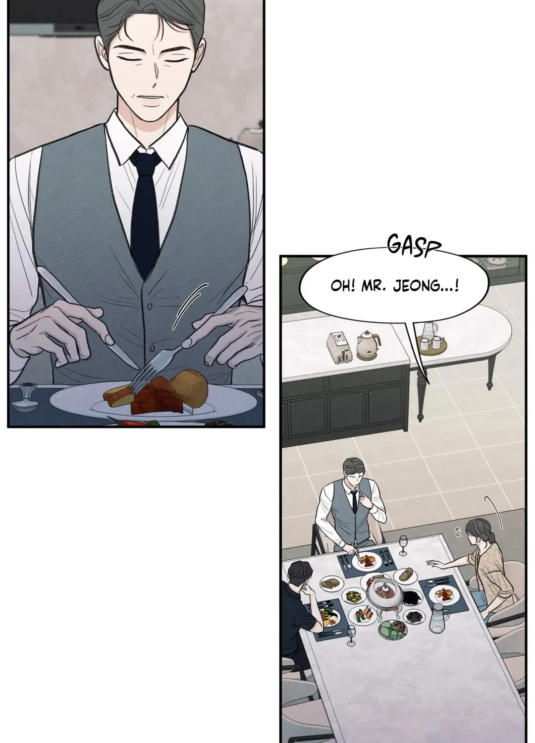 The Edge of Ambiguity Chapter 37 page 45 - 