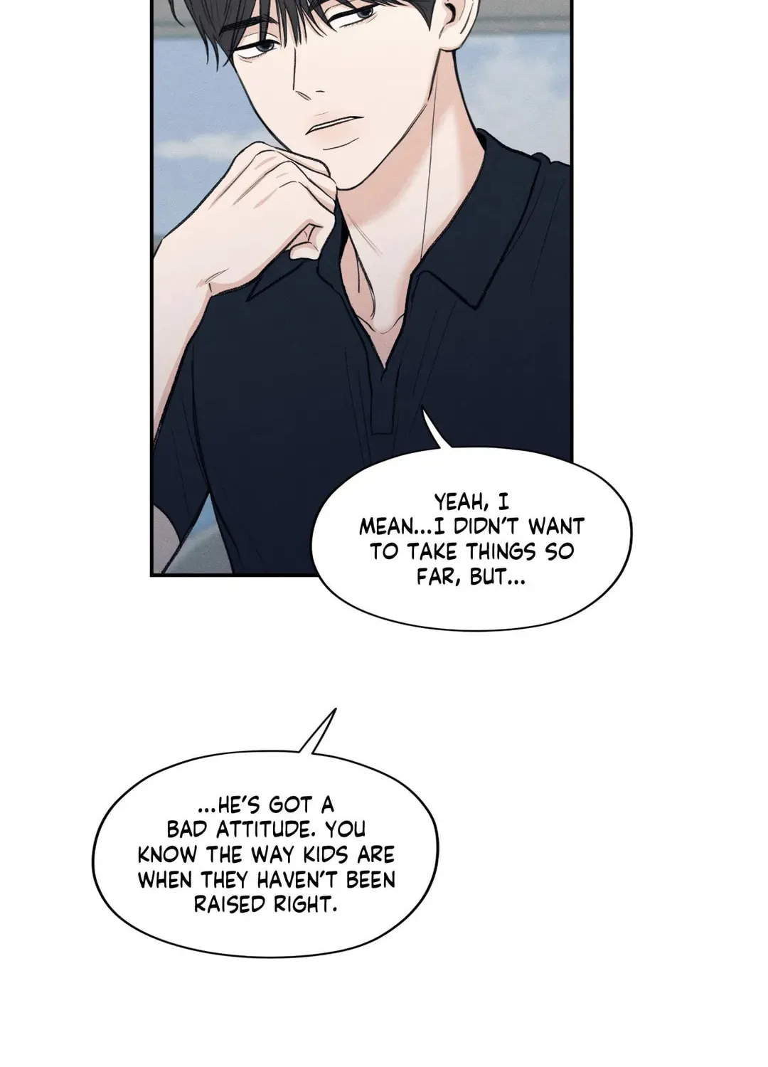 The Edge of Ambiguity Chapter 37 page 48 - 