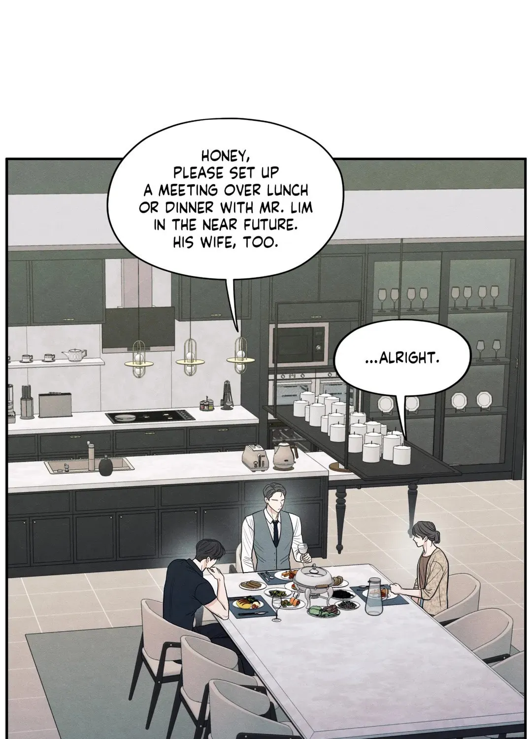 The Edge of Ambiguity Chapter 37 page 51 - 