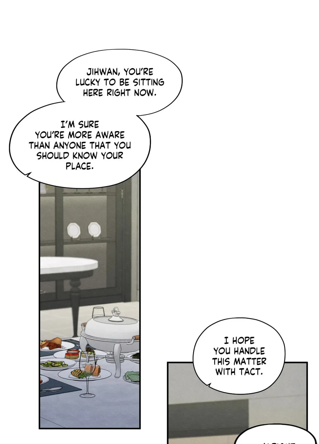 The Edge of Ambiguity Chapter 37 page 56 - 