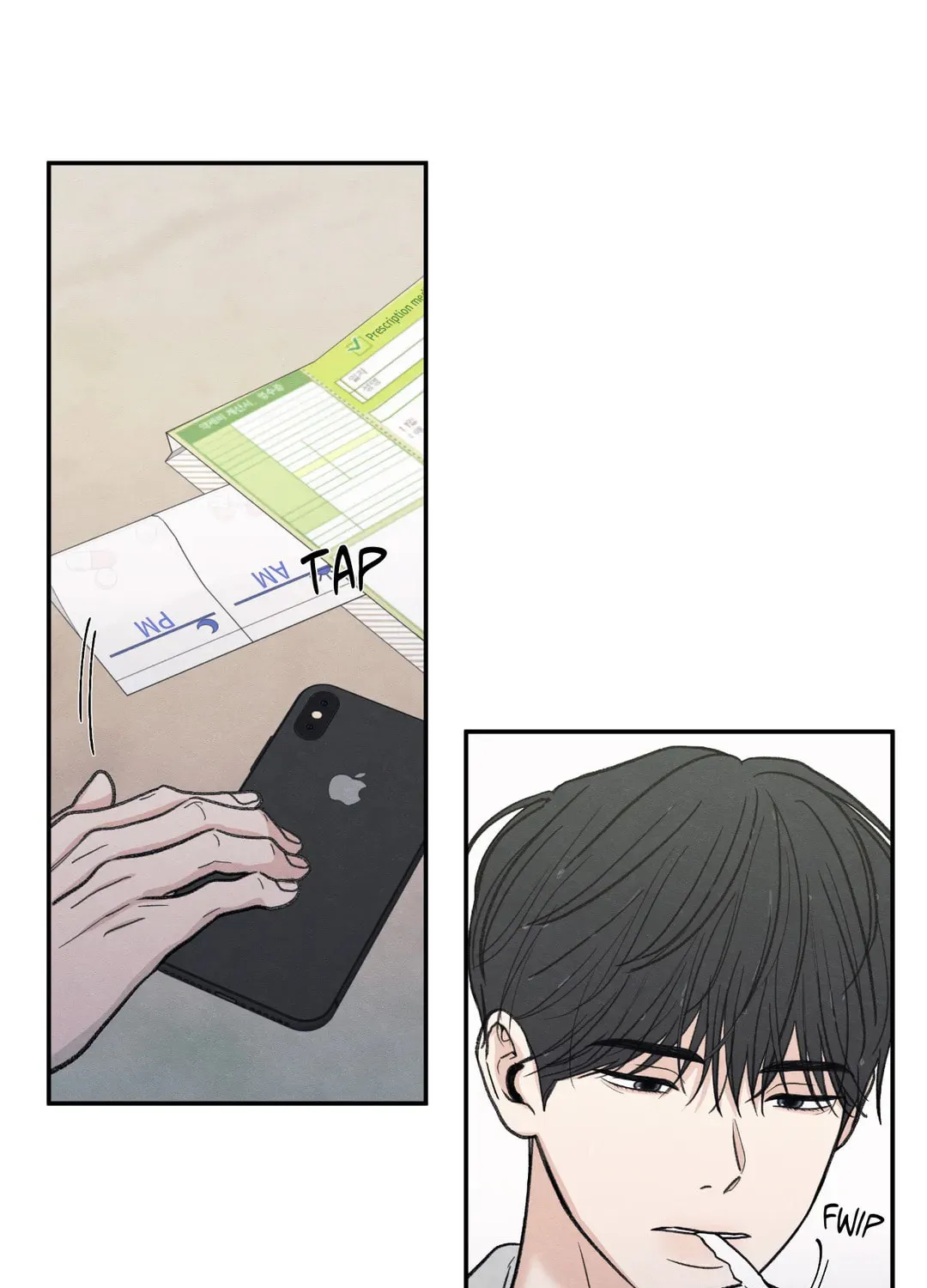 The Edge of Ambiguity Chapter 37 page 7 - 