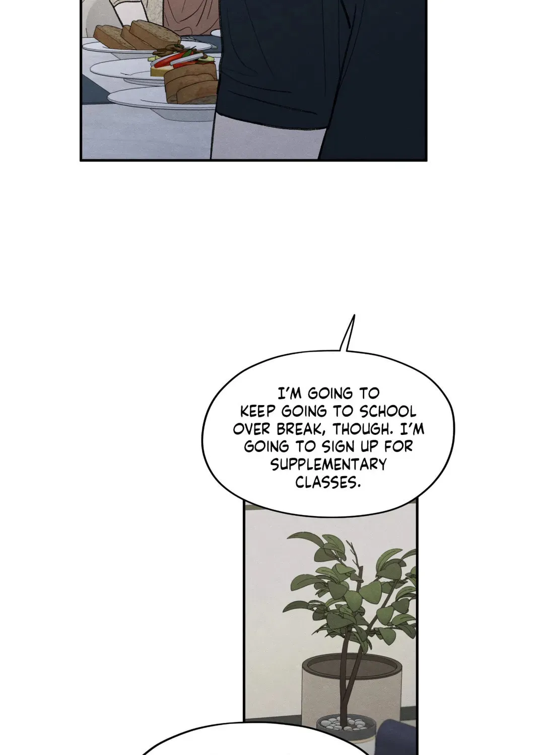 The Edge of Ambiguity Chapter 37 page 62 - 