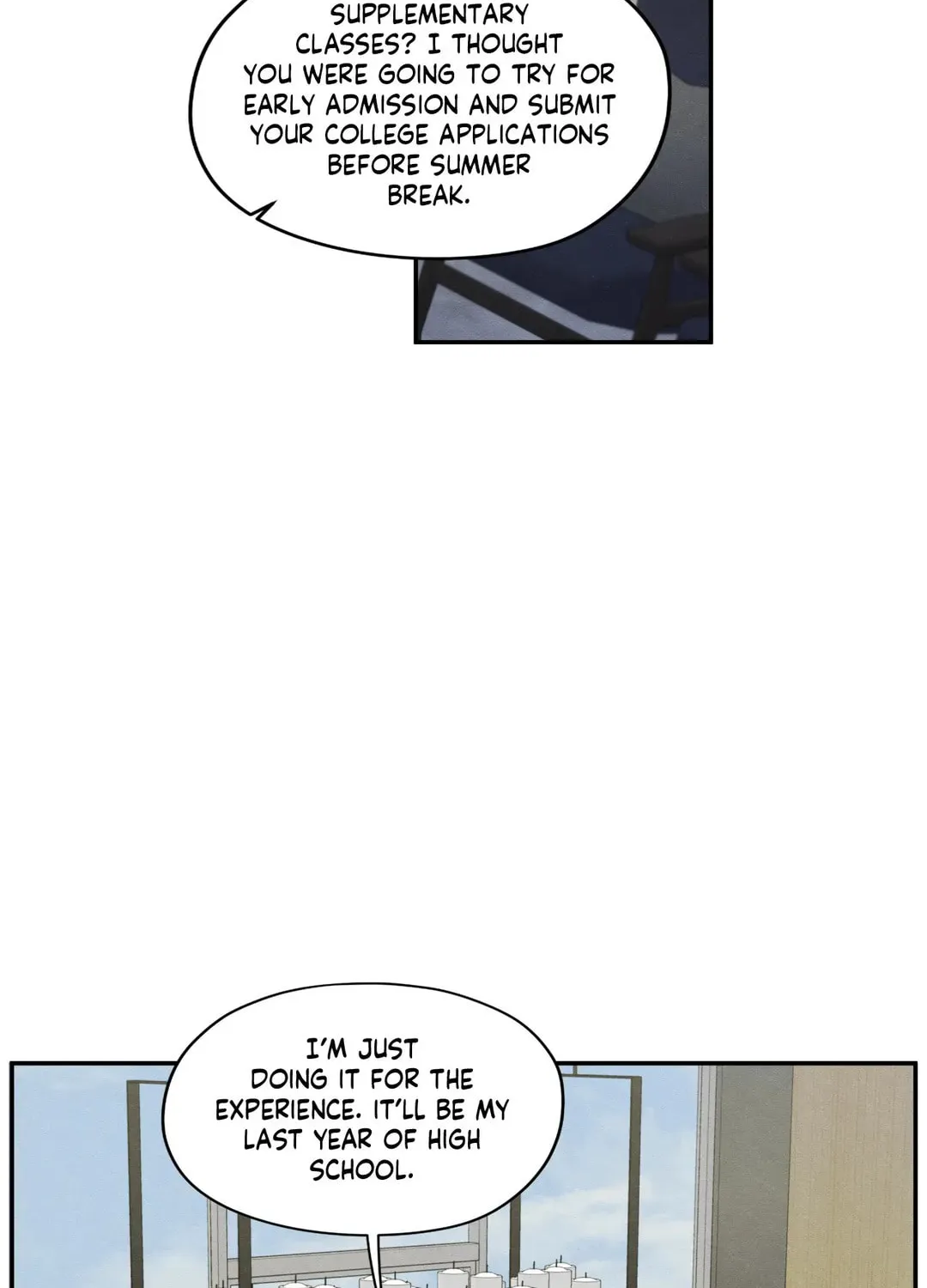 The Edge of Ambiguity Chapter 37 page 63 - 