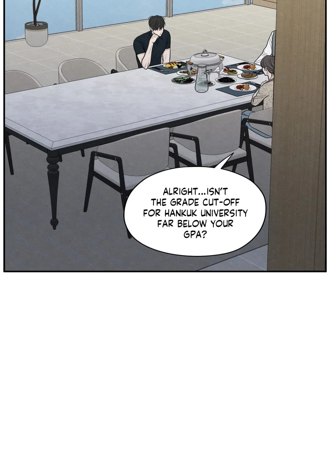 The Edge of Ambiguity Chapter 37 page 65 - 