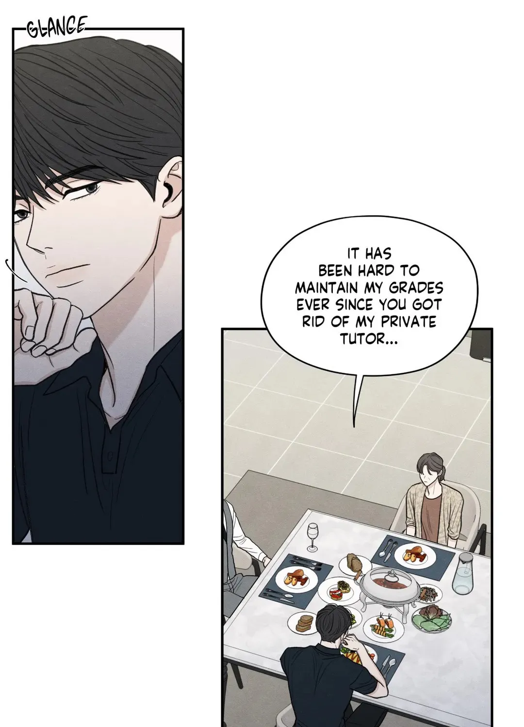 The Edge of Ambiguity Chapter 37 page 66 - 