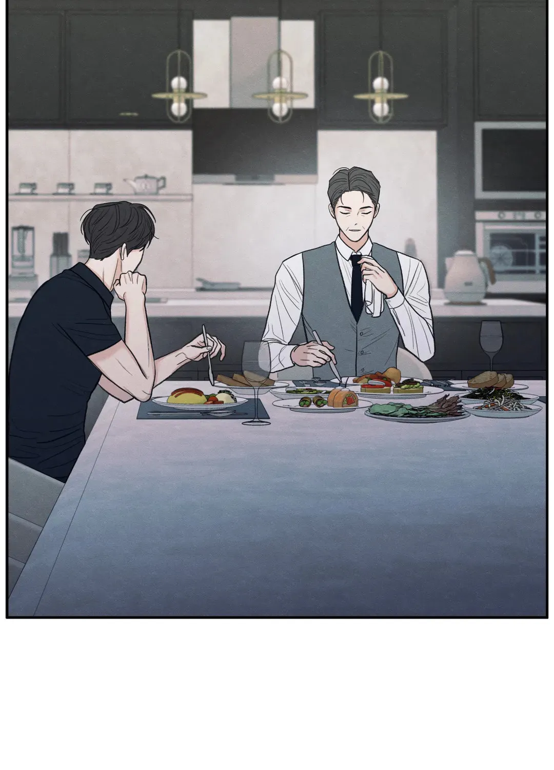 The Edge of Ambiguity Chapter 37 page 74 - 