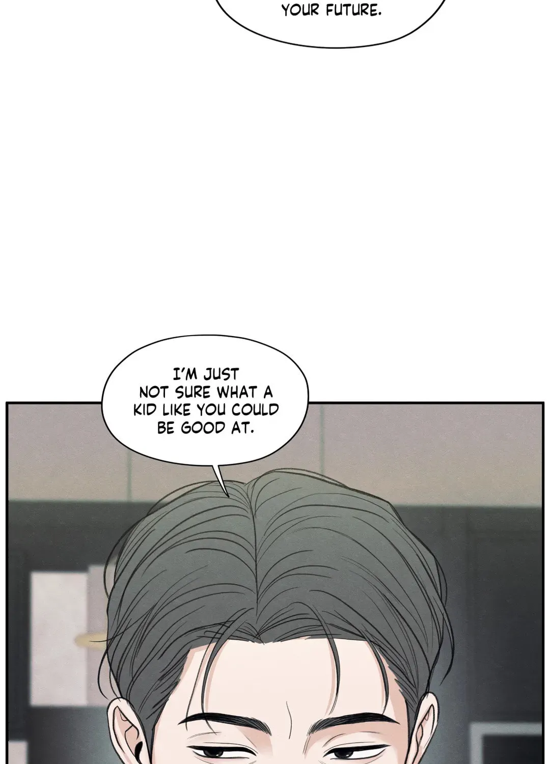 The Edge of Ambiguity Chapter 37 page 77 - 