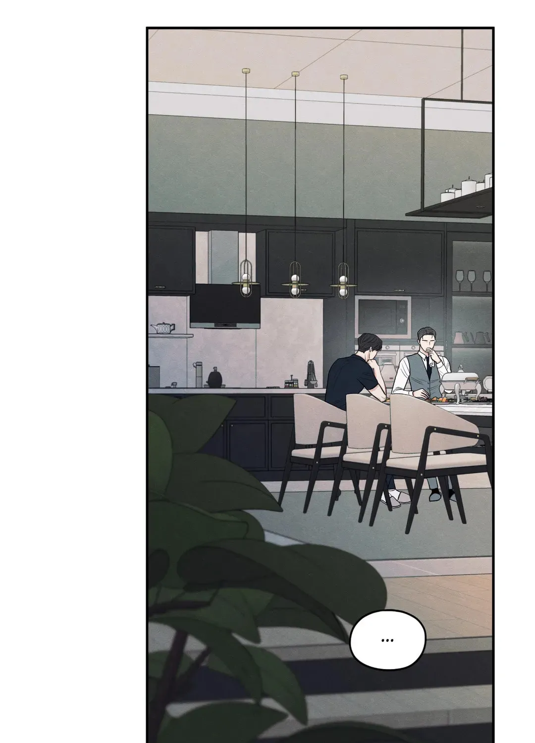 The Edge of Ambiguity Chapter 37 page 80 - 