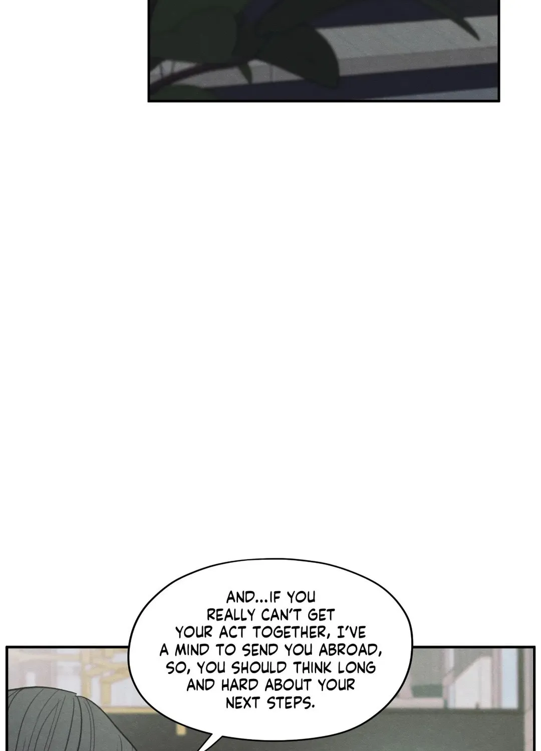 The Edge of Ambiguity Chapter 37 page 81 - 