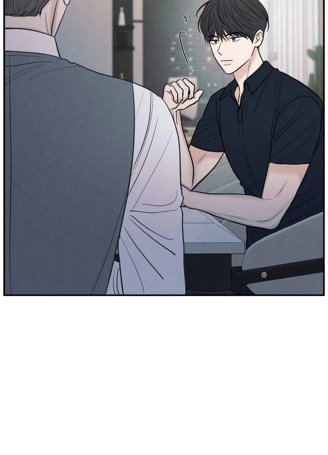 The Edge of Ambiguity Chapter 37 page 83 - 