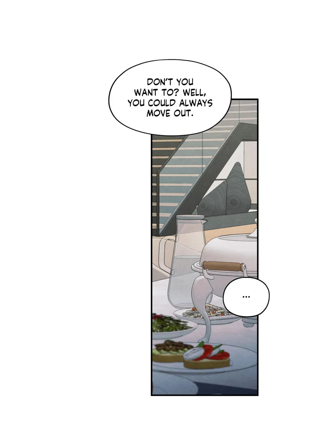 The Edge of Ambiguity Chapter 37 page 86 - 