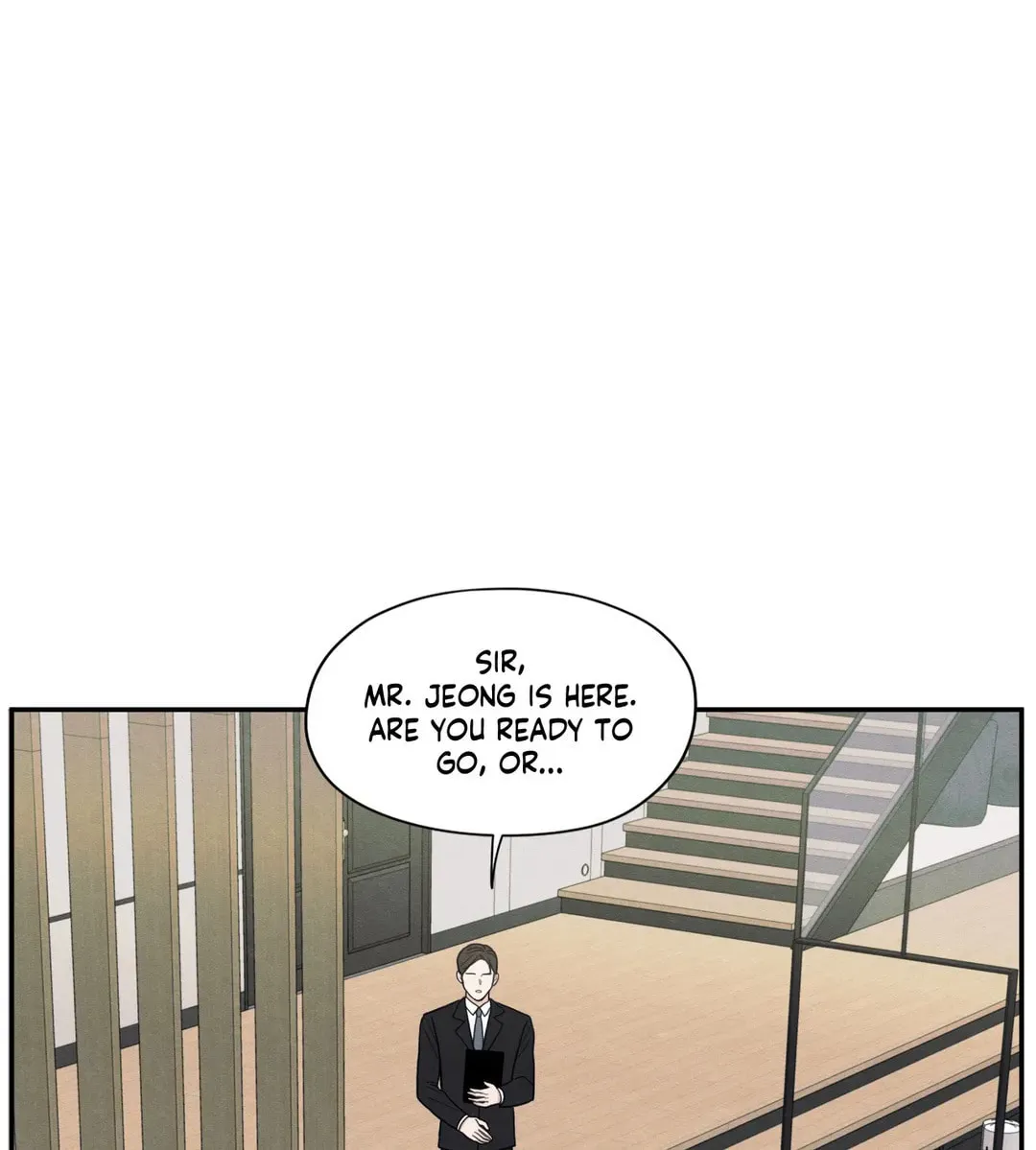 The Edge of Ambiguity Chapter 37 page 87 - 