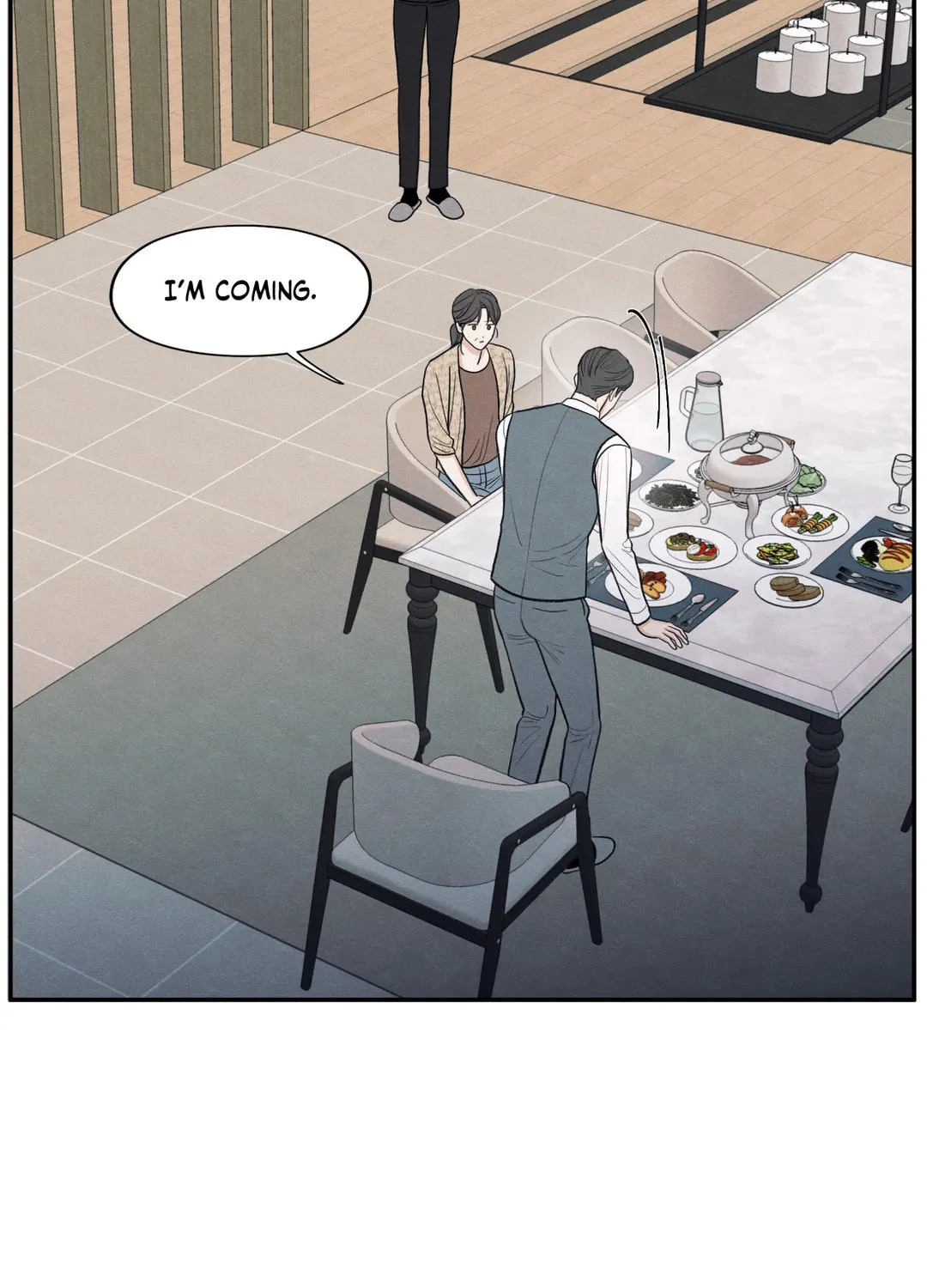 The Edge of Ambiguity Chapter 37 page 88 - 