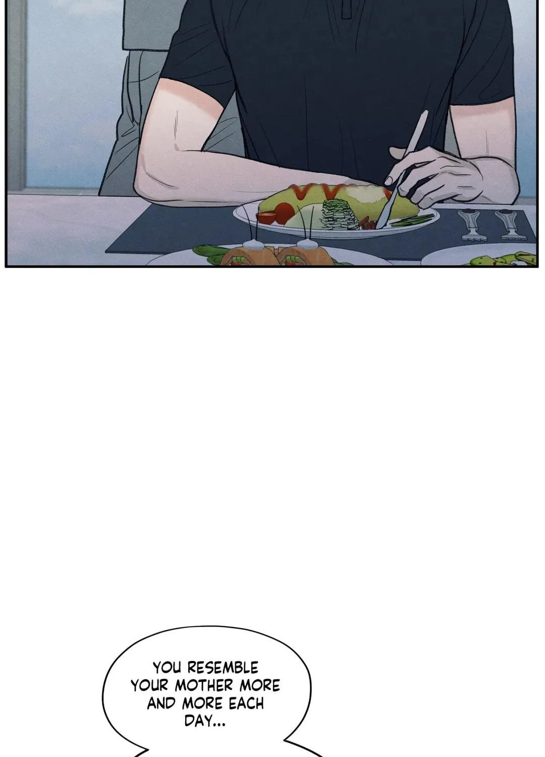 The Edge of Ambiguity Chapter 37 page 90 - 