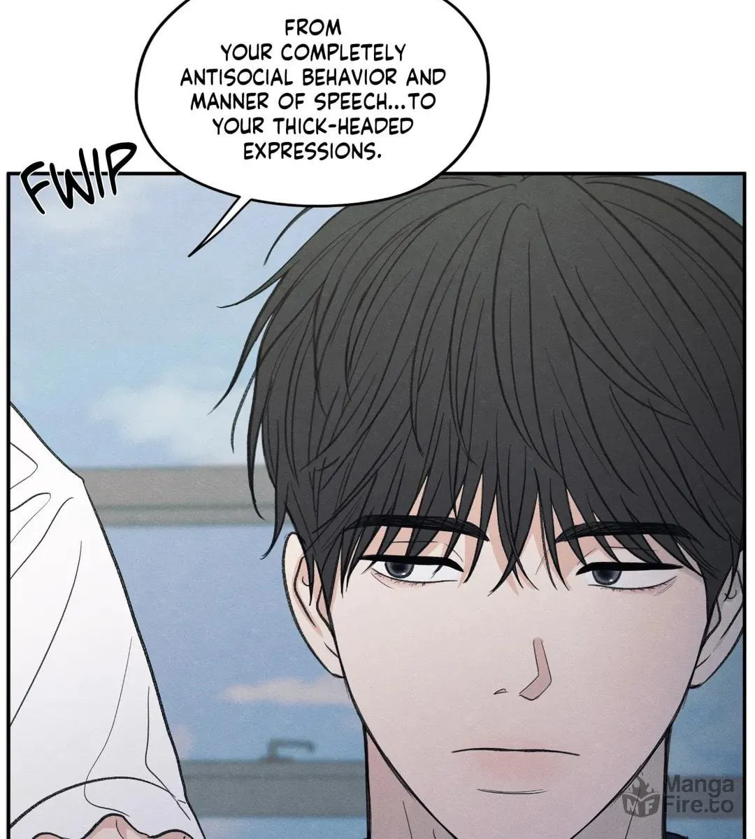 The Edge of Ambiguity Chapter 37 page 91 - 