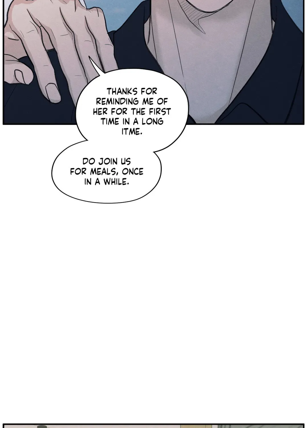 The Edge of Ambiguity Chapter 37 page 92 - 