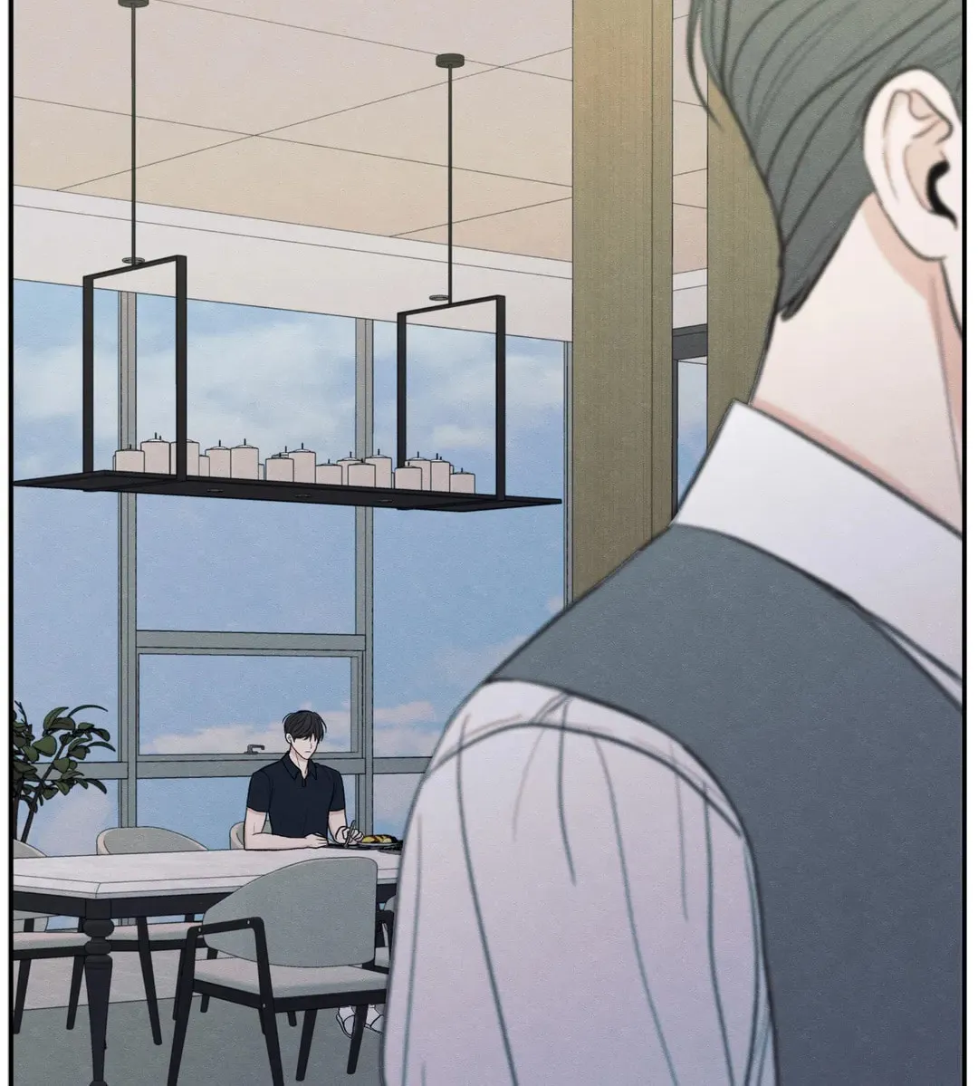 The Edge of Ambiguity Chapter 37 page 93 - 