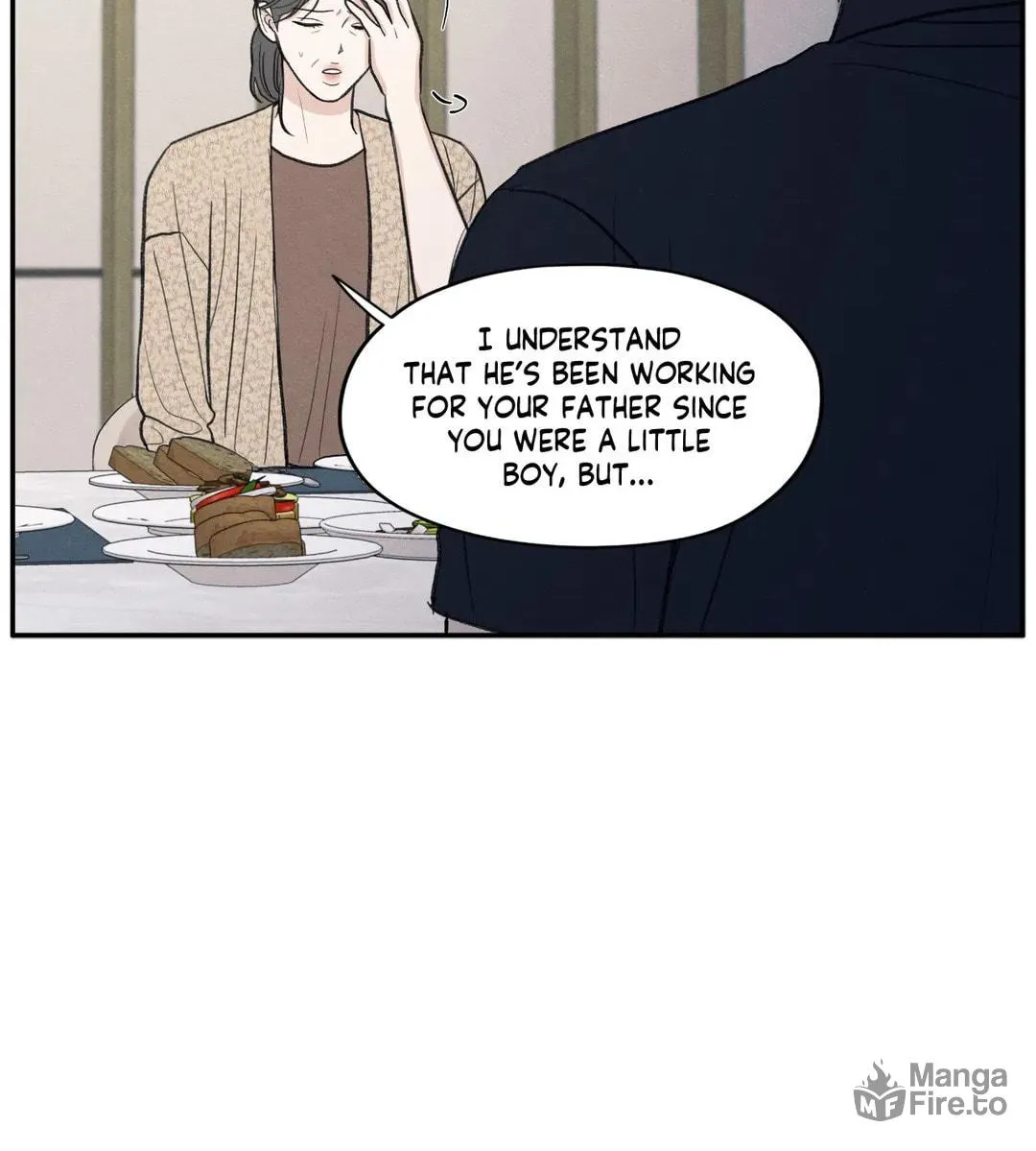 The Edge of Ambiguity Chapter 37 page 95 - 