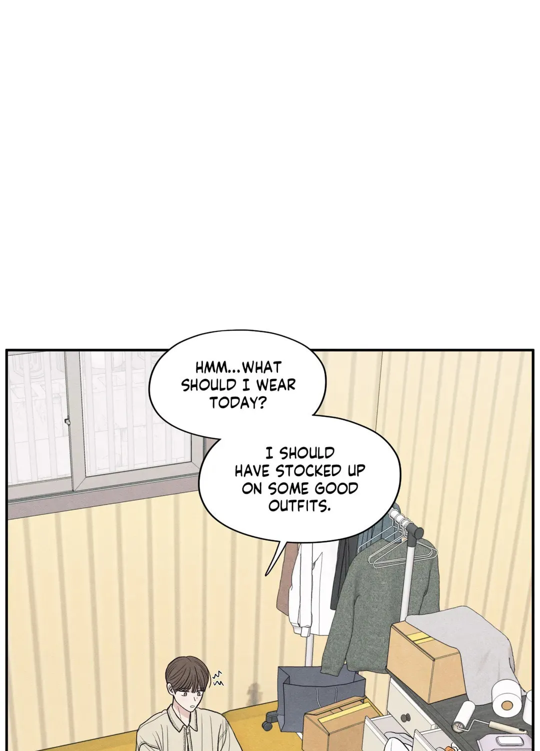 The Edge of Ambiguity Chapter 37 page 100 - 