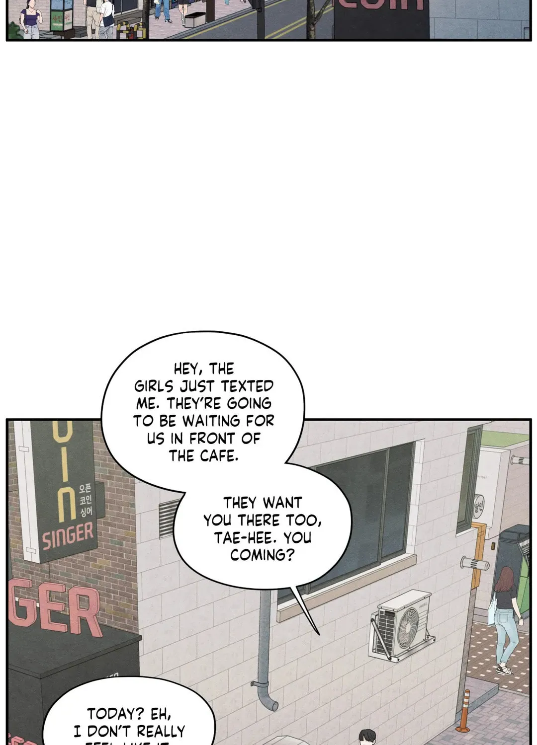 The Edge of Ambiguity Chapter 38 page 2 - 