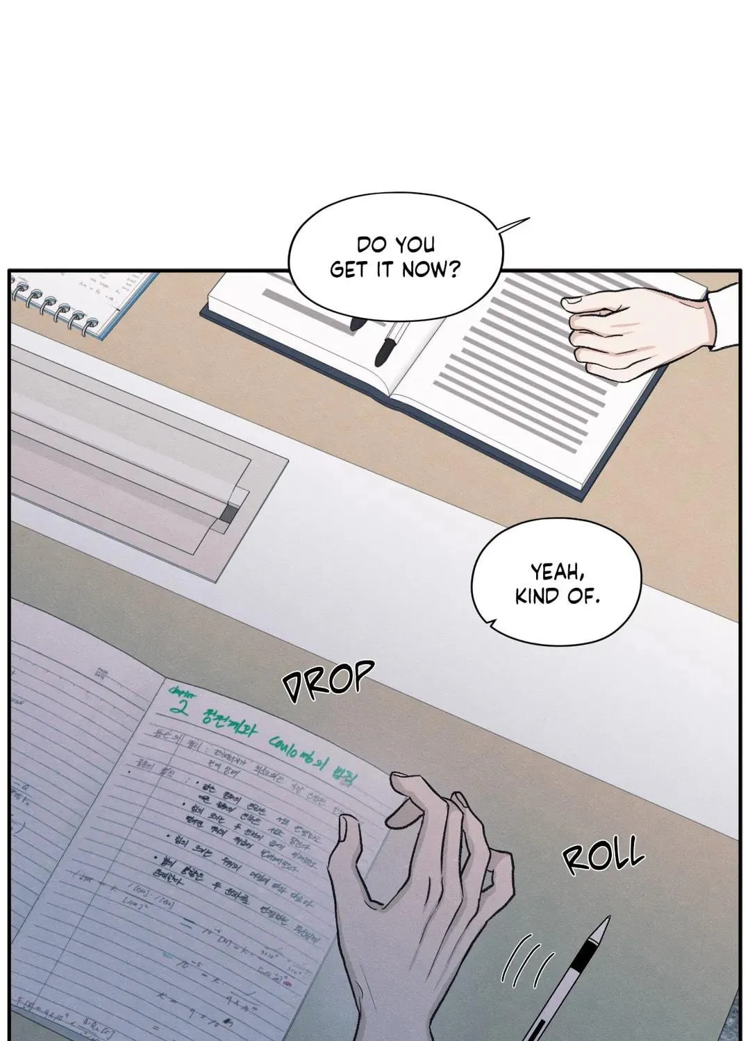 The Edge of Ambiguity Chapter 38 page 101 - 