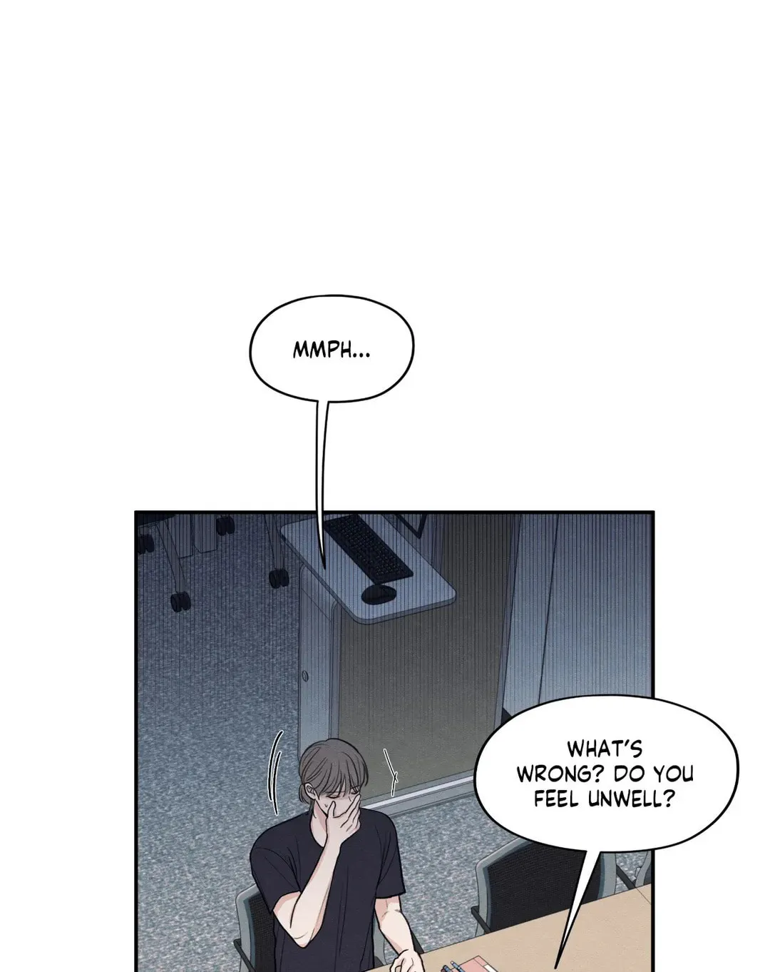 The Edge of Ambiguity Chapter 38 page 106 - 