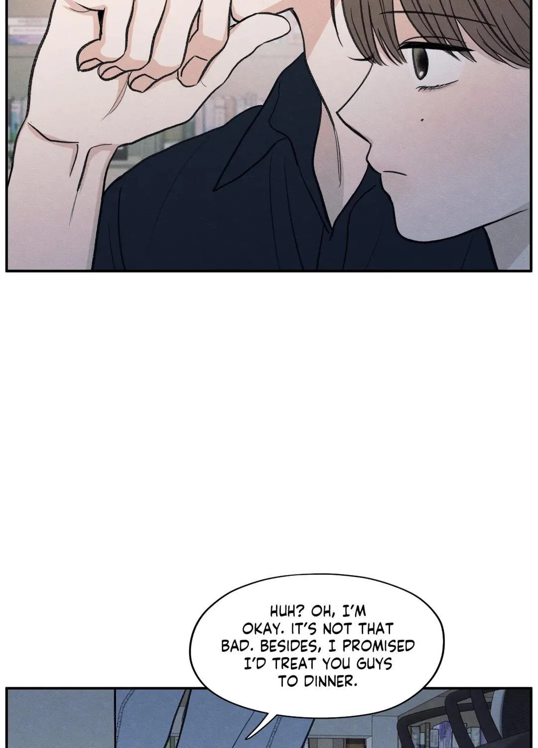 The Edge of Ambiguity Chapter 38 page 109 - 