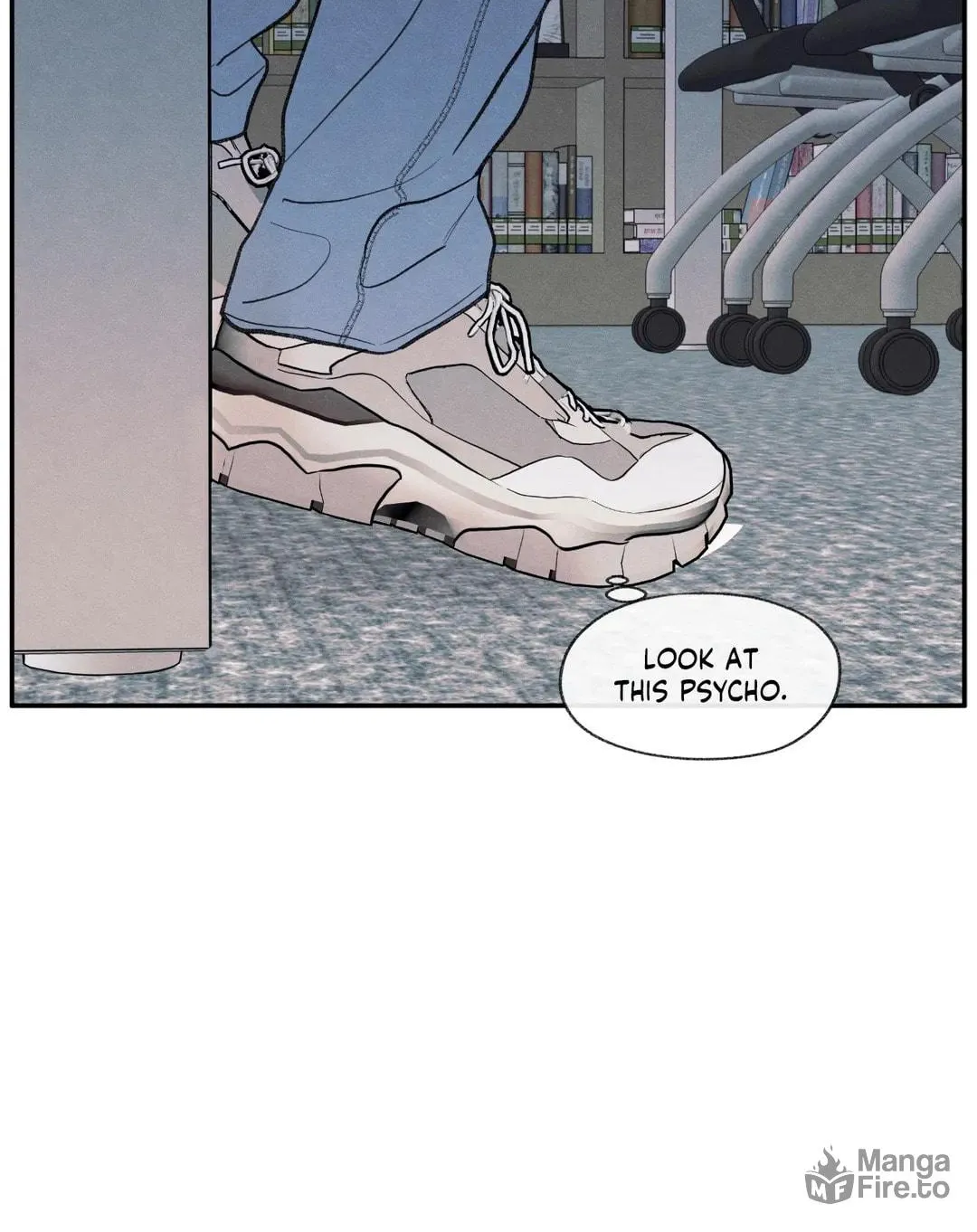 The Edge of Ambiguity Chapter 38 page 110 - 