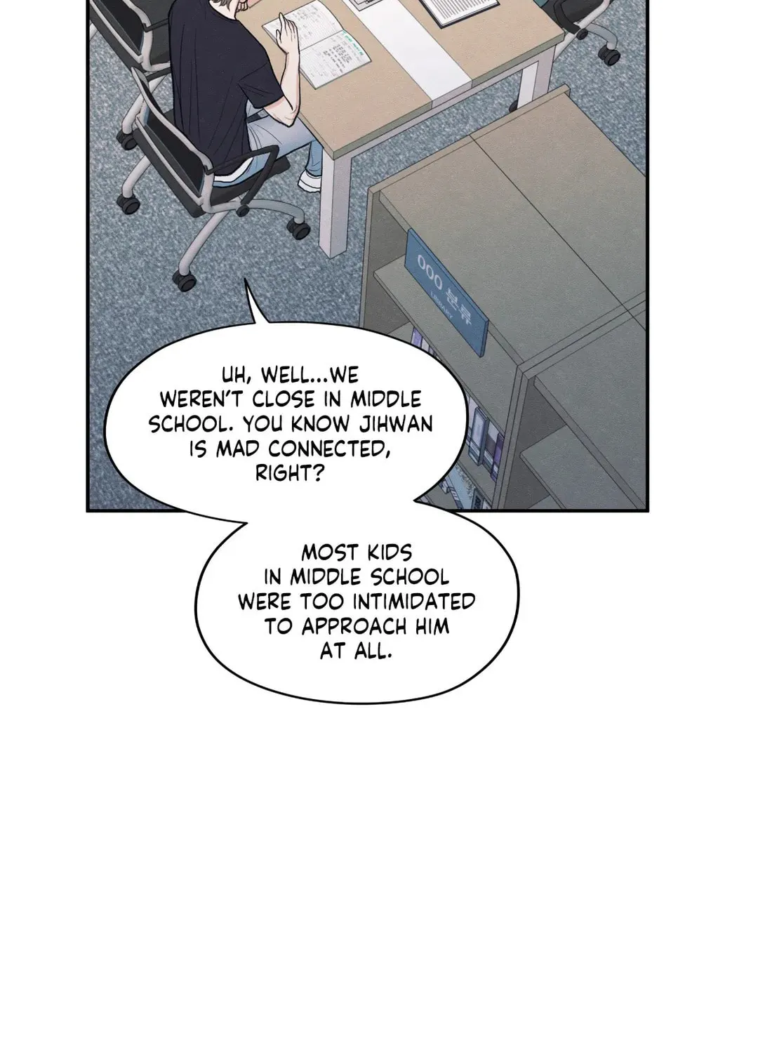 The Edge of Ambiguity Chapter 38 page 112 - 