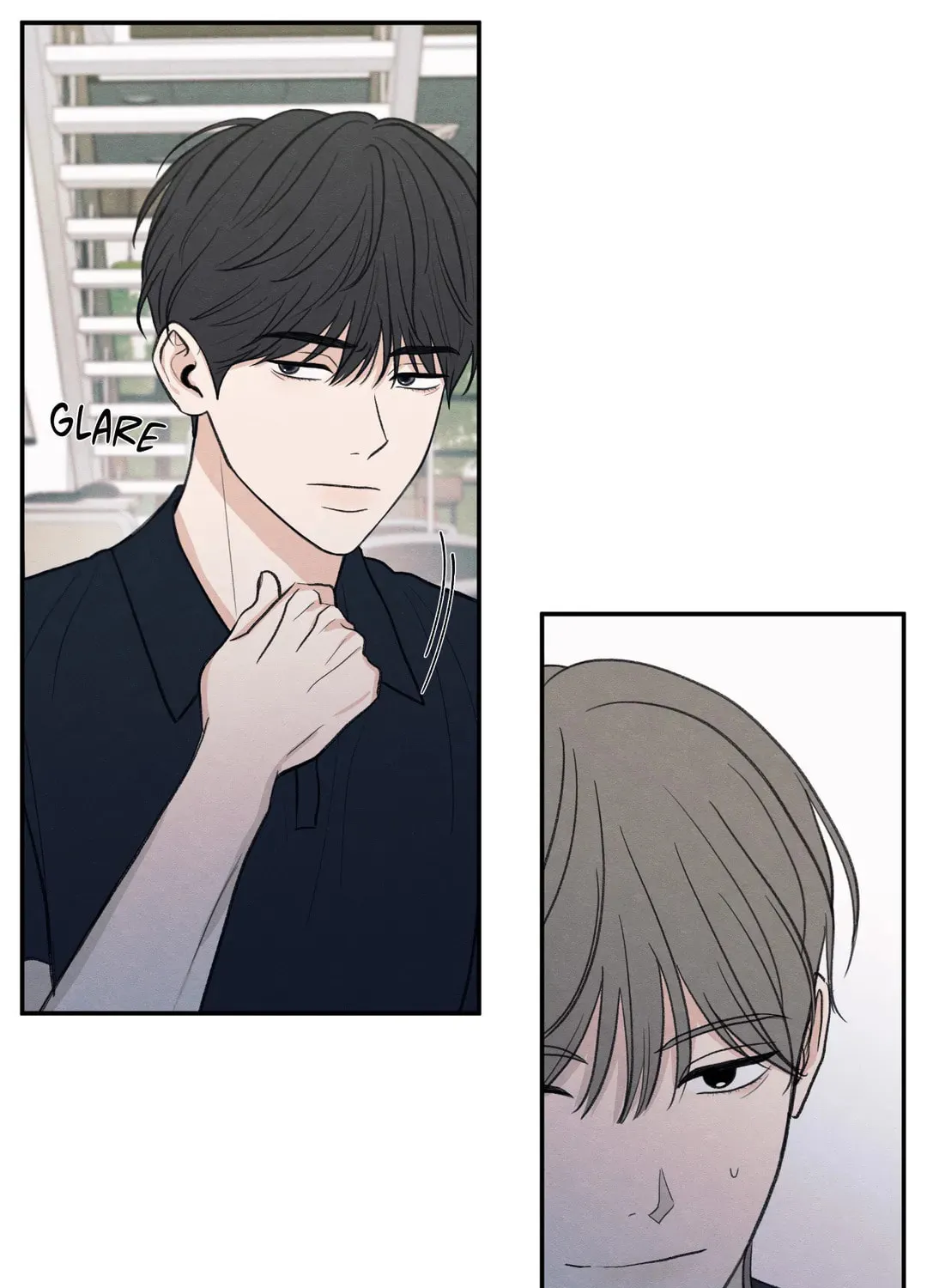 The Edge of Ambiguity Chapter 38 page 114 - 
