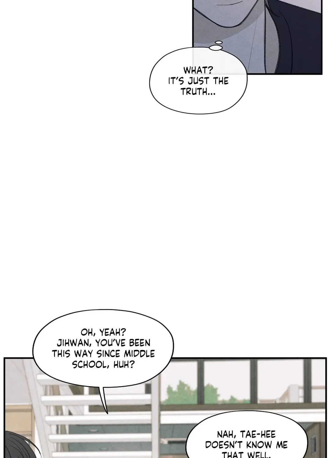 The Edge of Ambiguity Chapter 38 page 115 - 