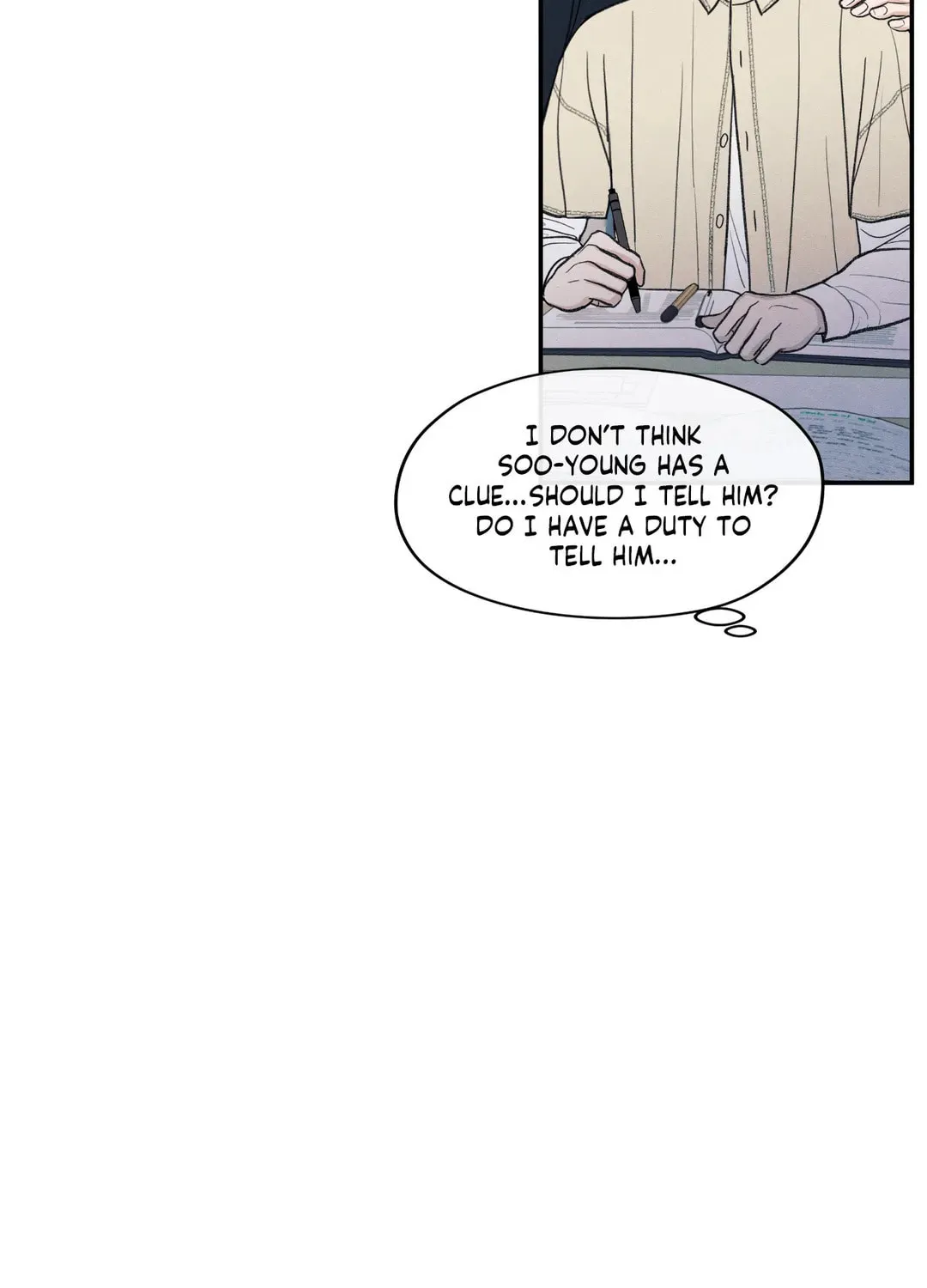 The Edge of Ambiguity Chapter 38 page 120 - 