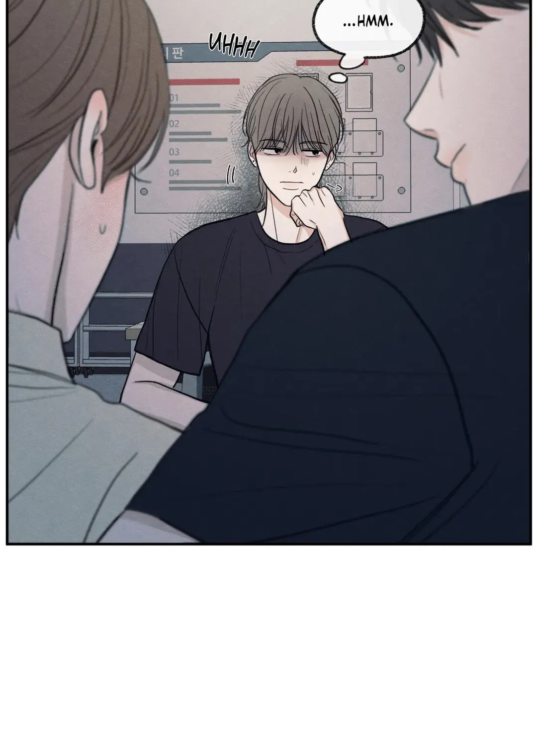 The Edge of Ambiguity Chapter 38 page 124 - 