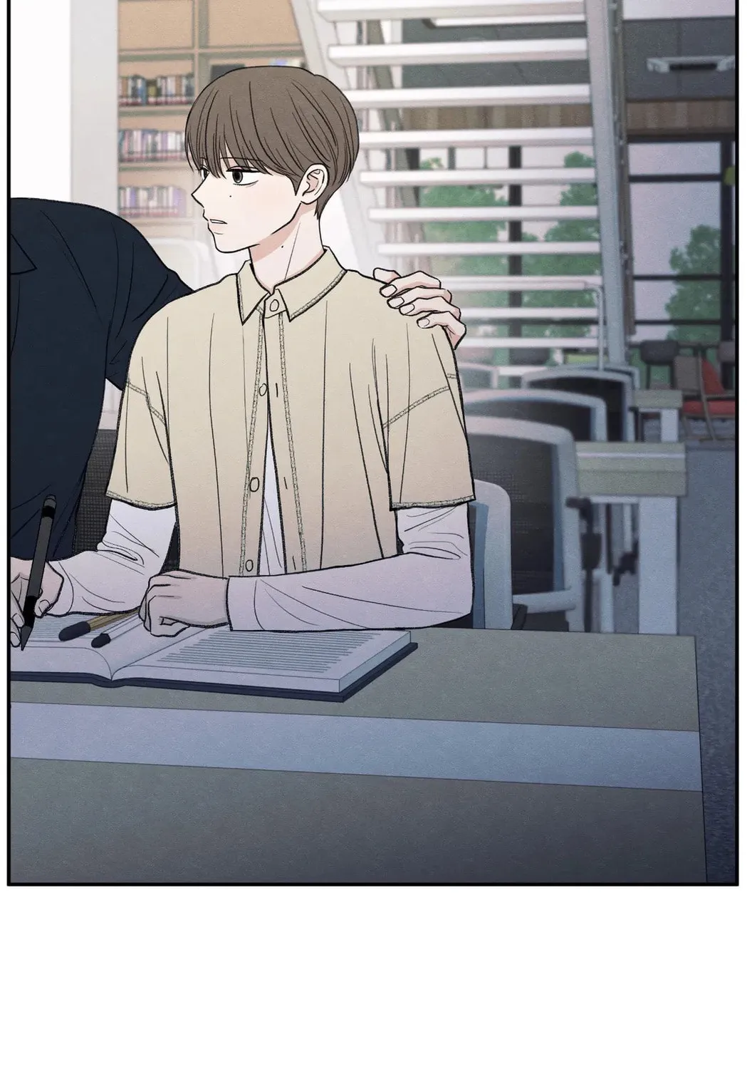 The Edge of Ambiguity Chapter 38 page 132 - 