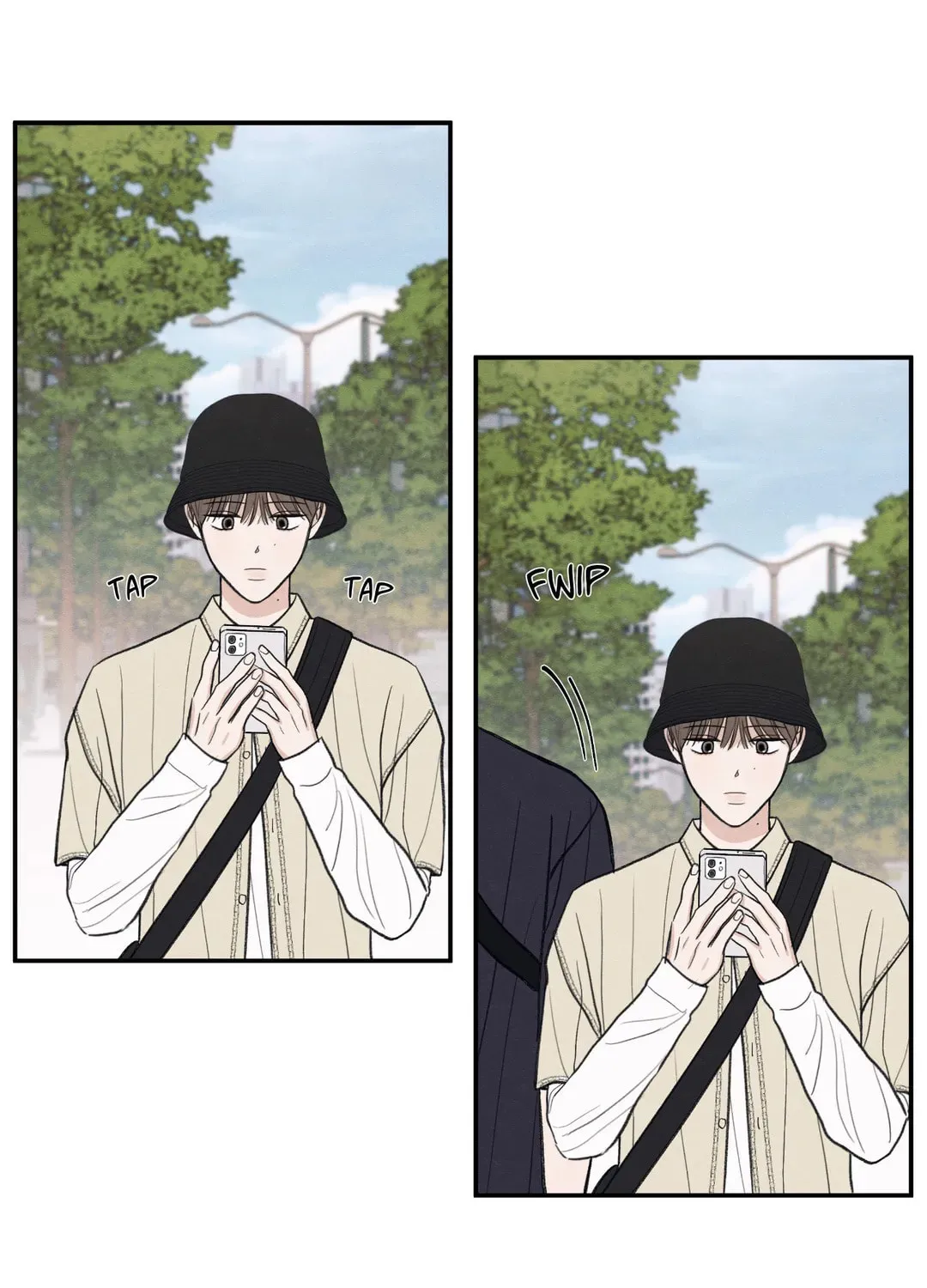 The Edge of Ambiguity Chapter 38 page 16 - 