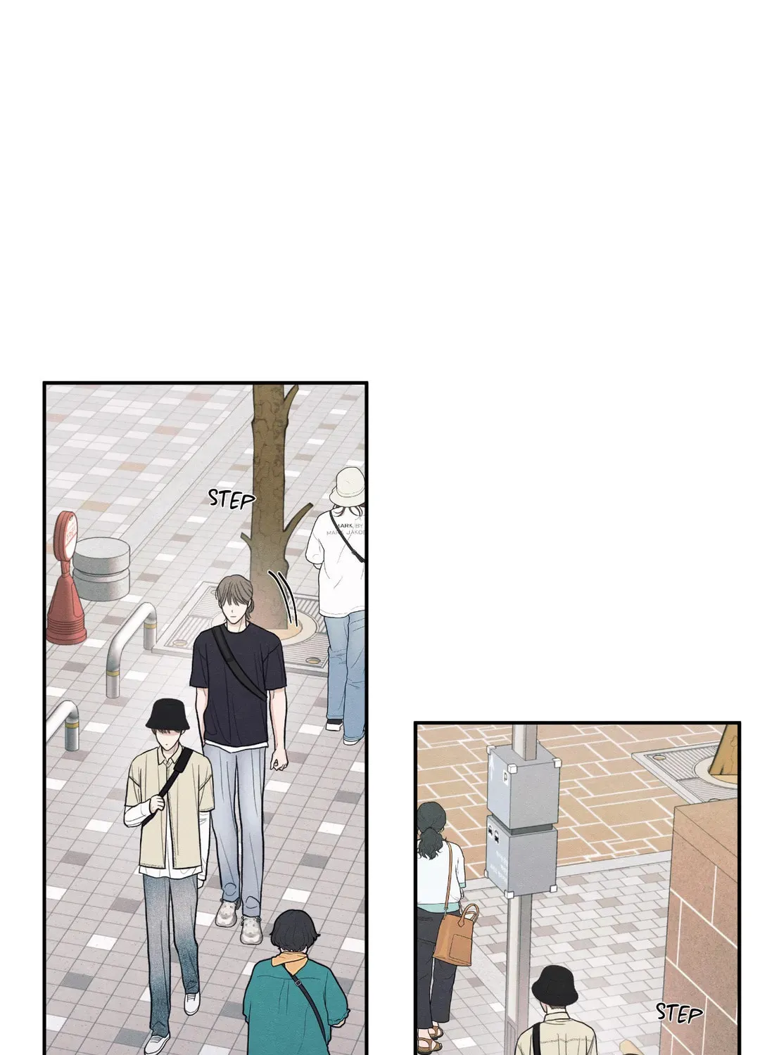 The Edge of Ambiguity Chapter 38 page 25 - 