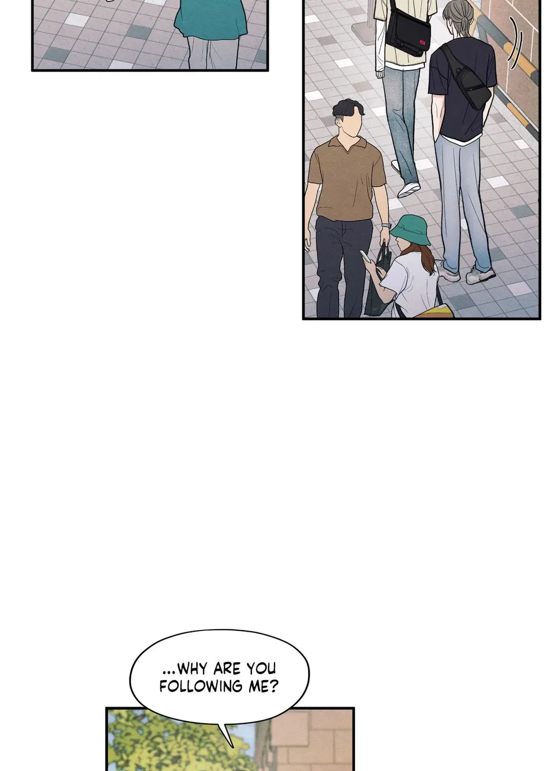 The Edge of Ambiguity Chapter 38 page 26 - 