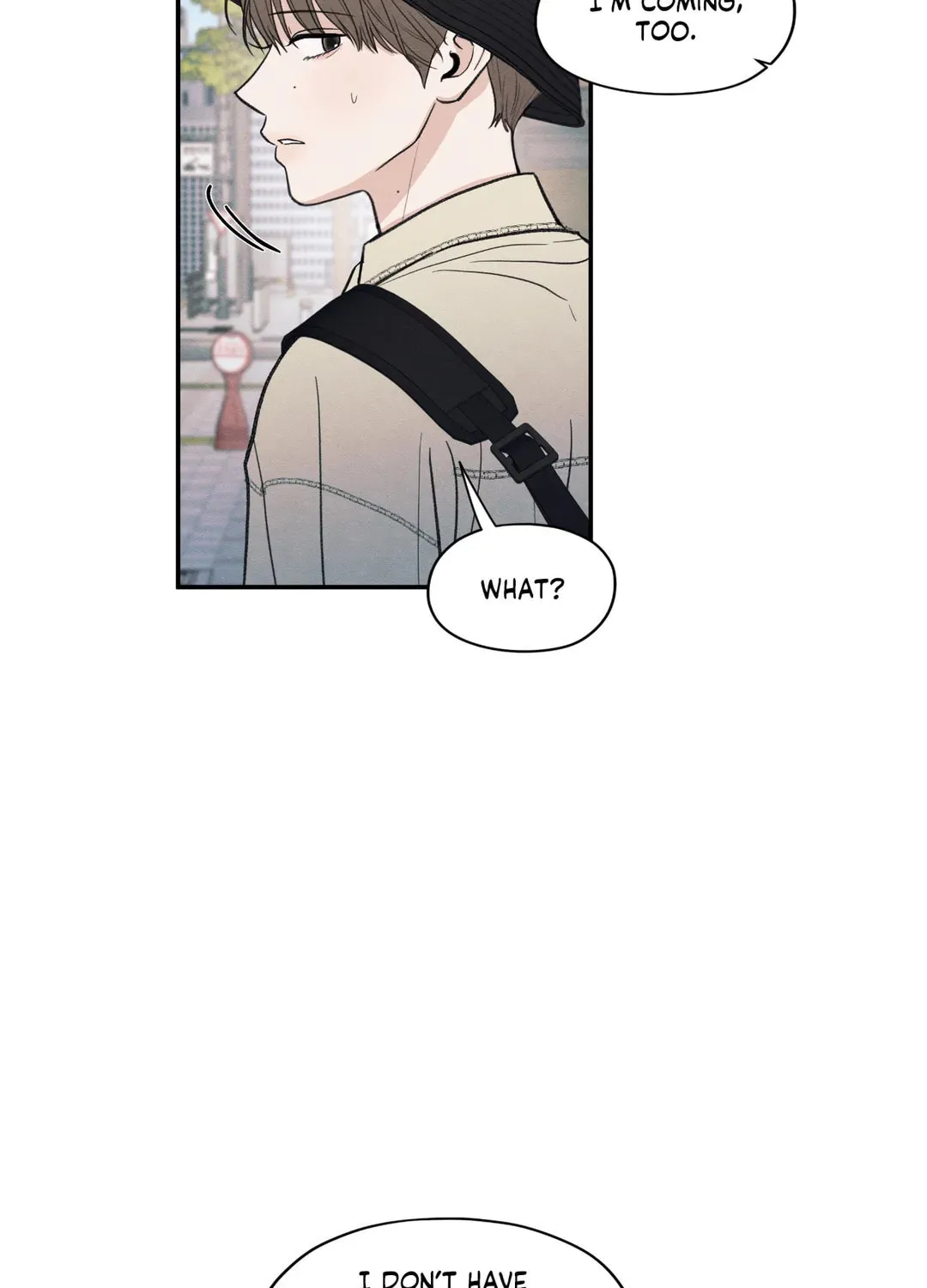 The Edge of Ambiguity Chapter 38 page 28 - 
