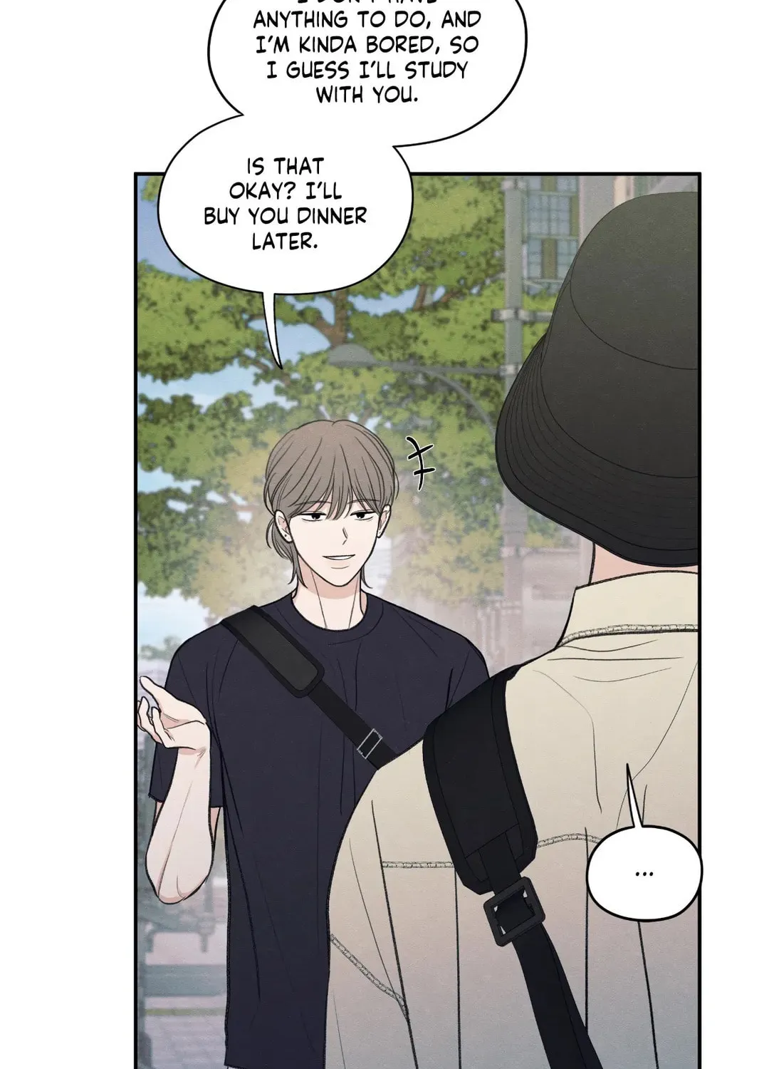 The Edge of Ambiguity Chapter 38 page 29 - 