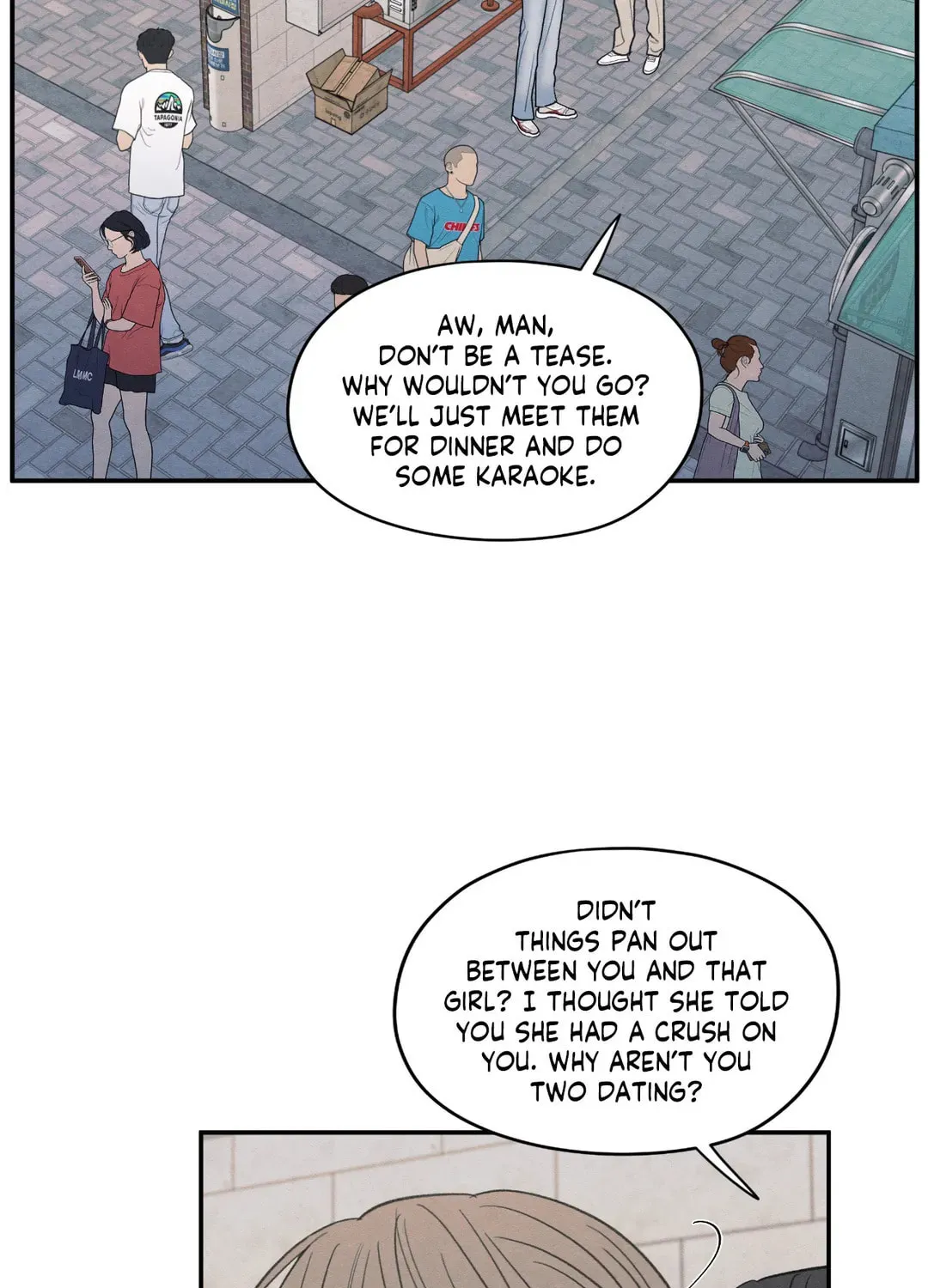 The Edge of Ambiguity Chapter 38 page 4 - 