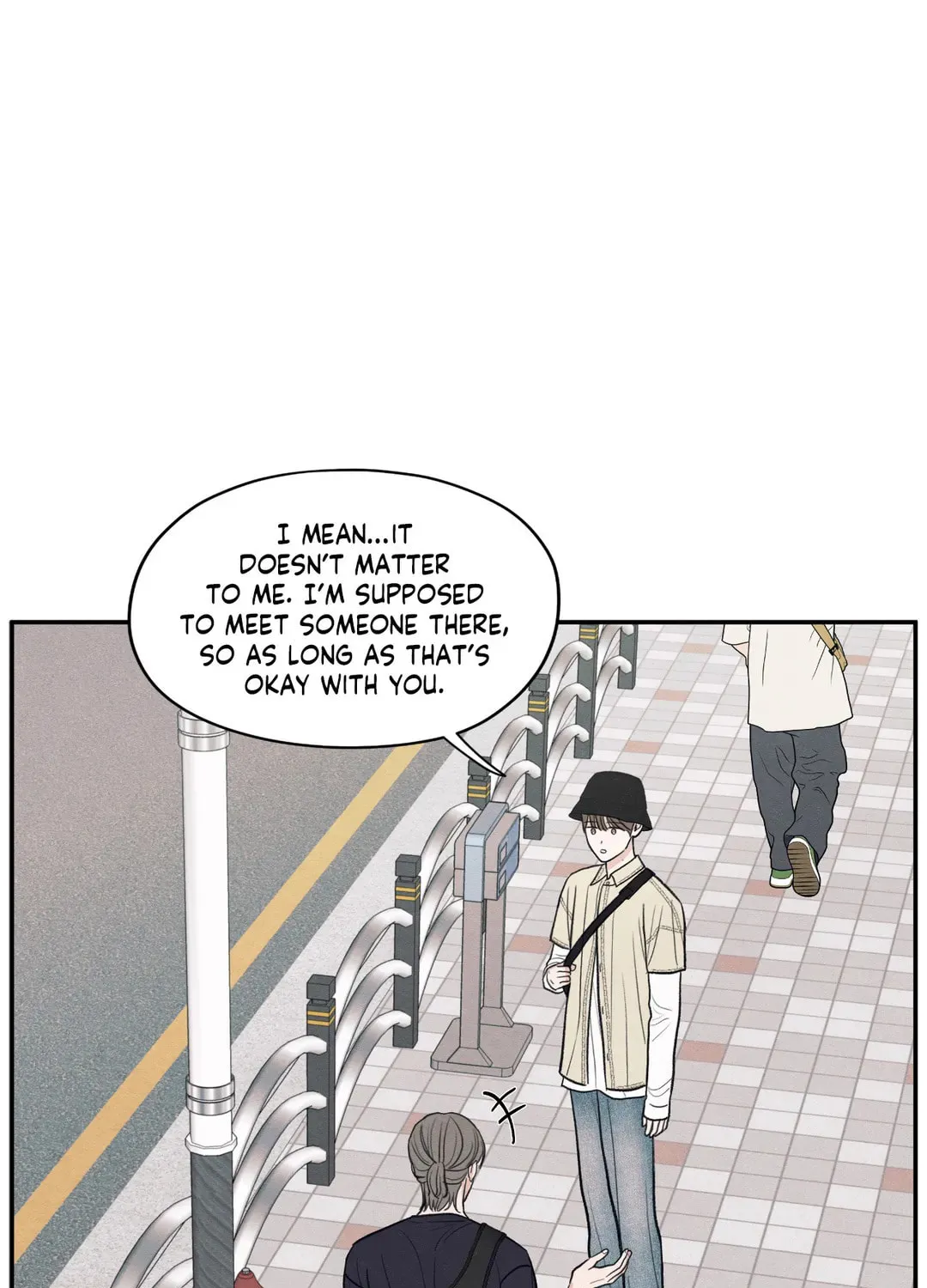 The Edge of Ambiguity Chapter 38 page 31 - 