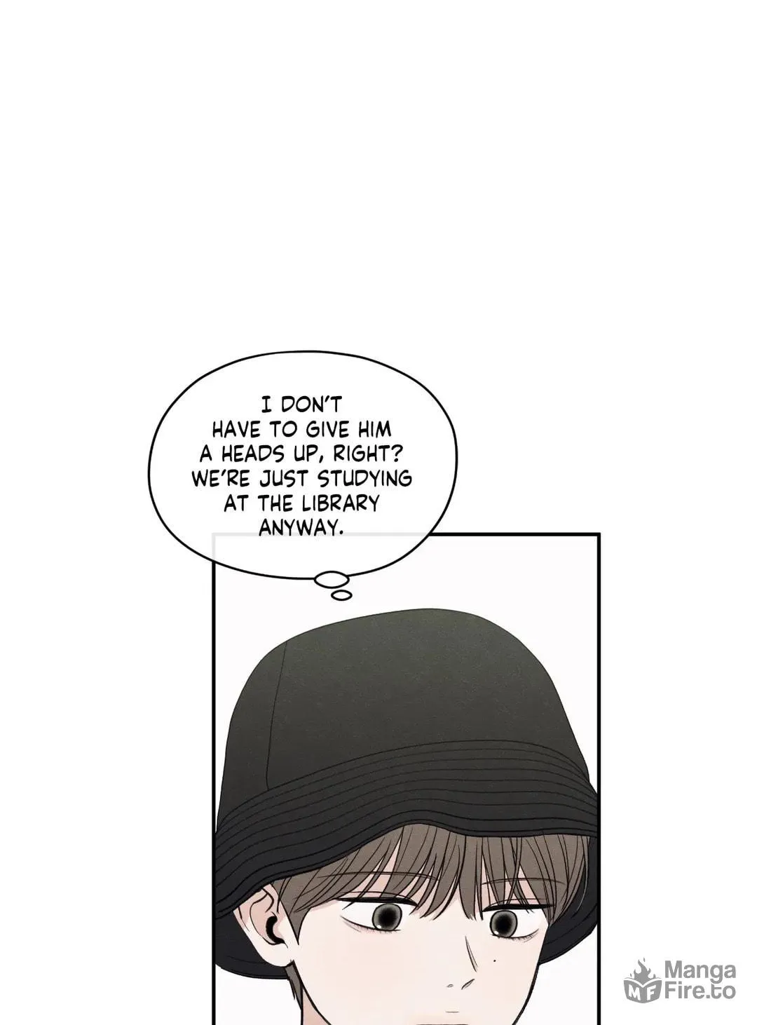 The Edge of Ambiguity Chapter 38 page 34 - 