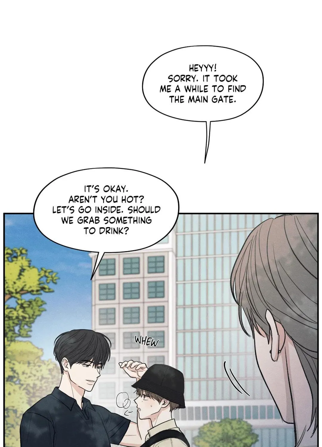 The Edge of Ambiguity Chapter 38 page 39 - 