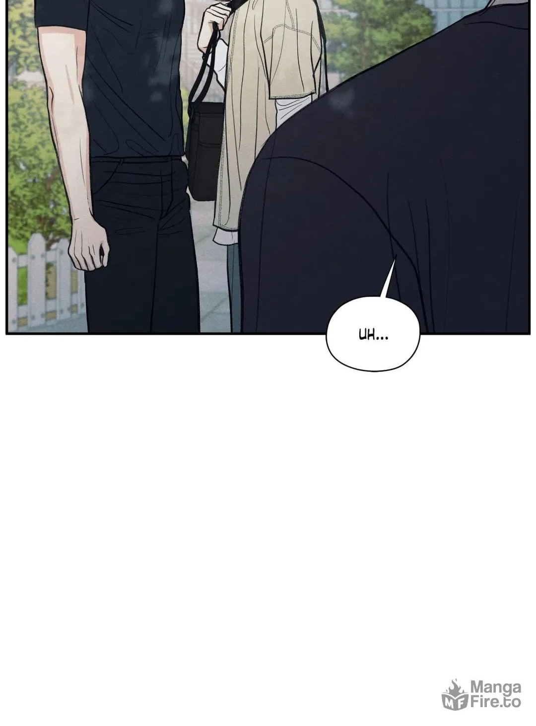 The Edge of Ambiguity Chapter 38 page 40 - 