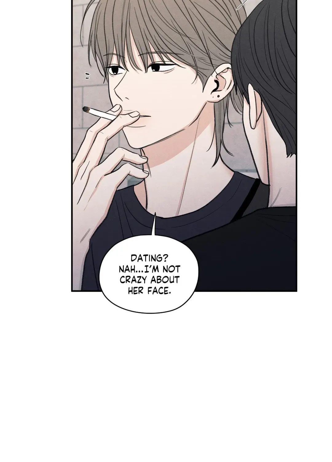 The Edge of Ambiguity Chapter 38 page 5 - 