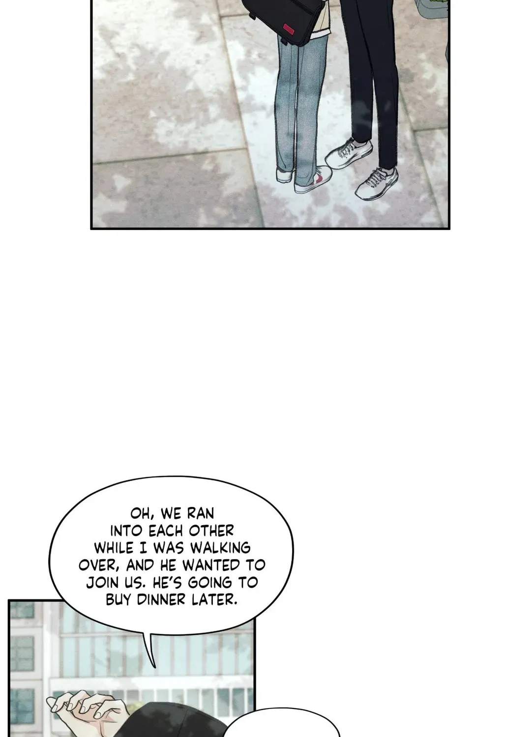 The Edge of Ambiguity Chapter 38 page 42 - 