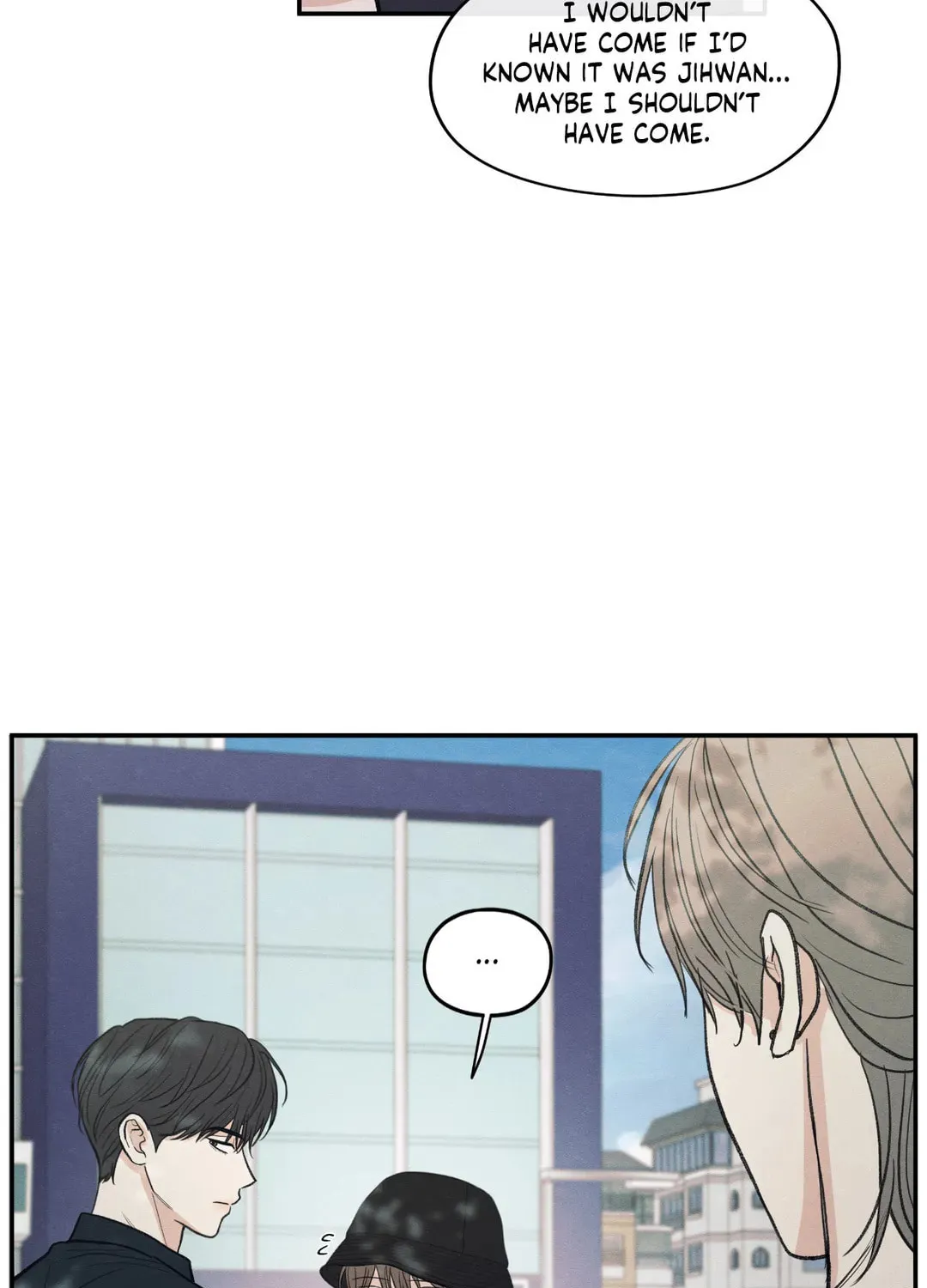 The Edge of Ambiguity Chapter 38 page 47 - 