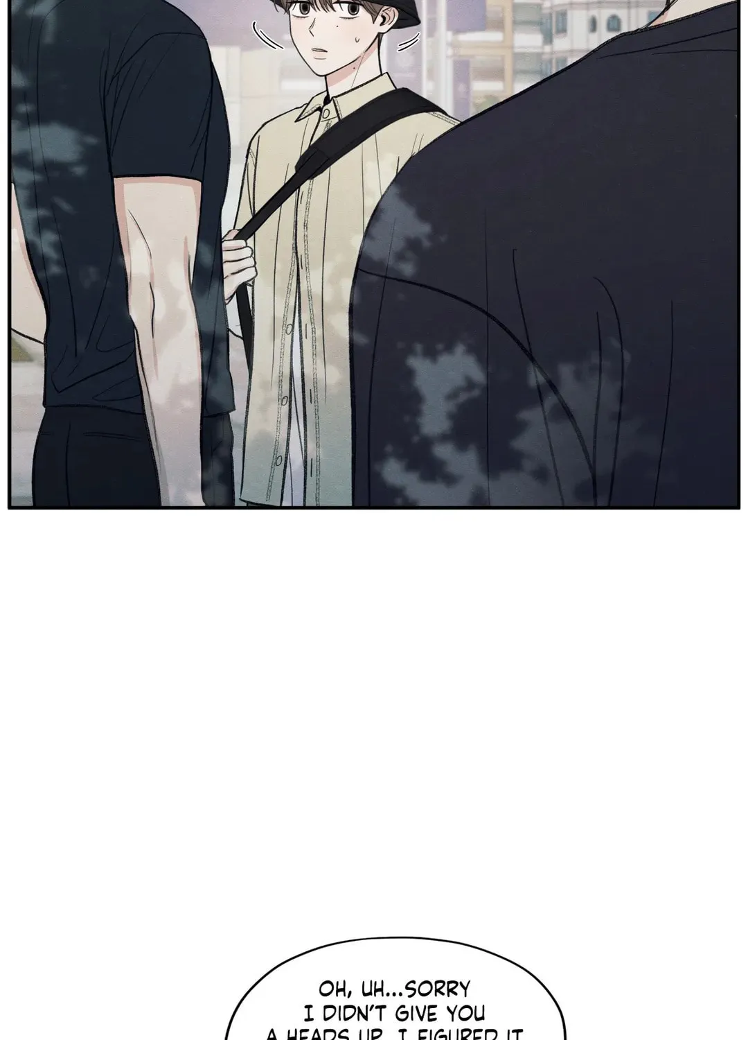 The Edge of Ambiguity Chapter 38 page 48 - 